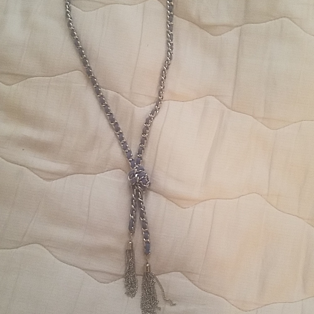 Tassel Necklace